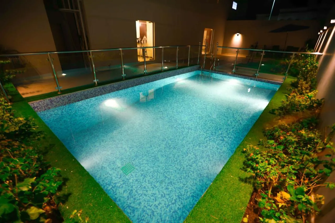 V Boutique Hotel Jeddah