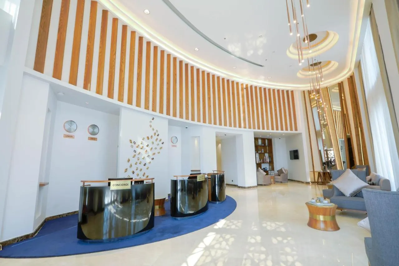 V Boutique Hotel Jeddah