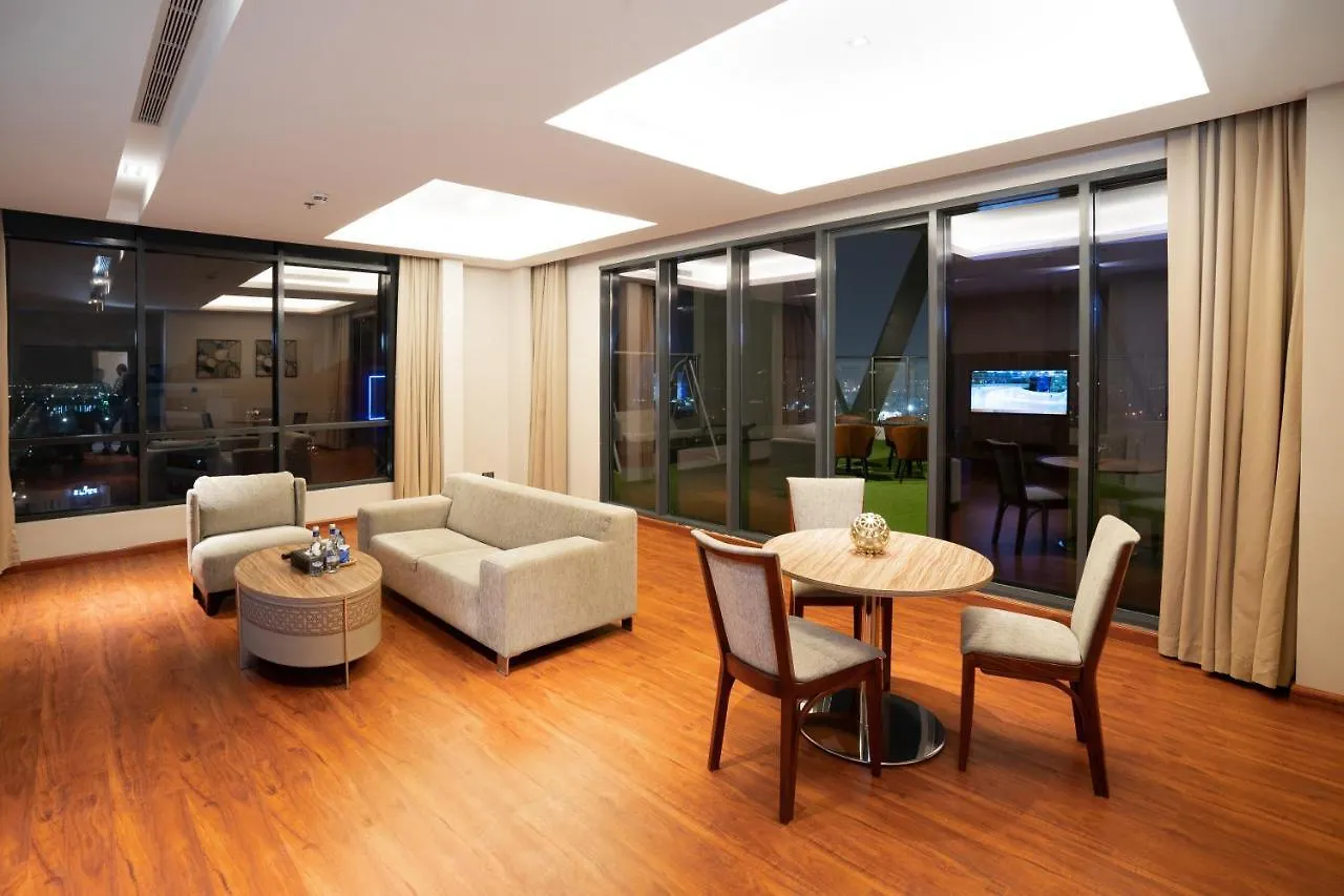 V Boutique Hotel Jeddah 3*,  Saudi Arabia