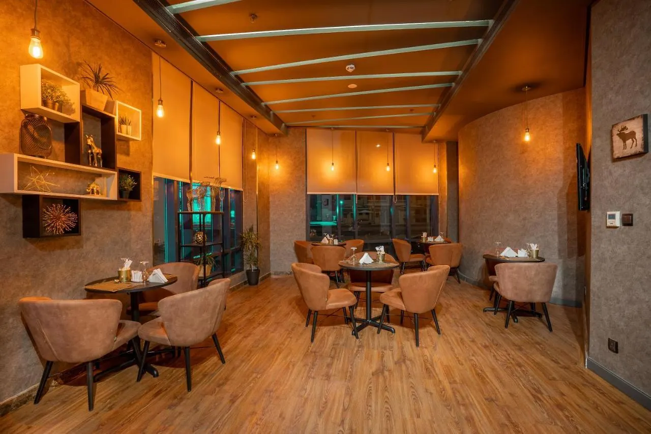 V Boutique Hotel Jeddah Saudi Arabia