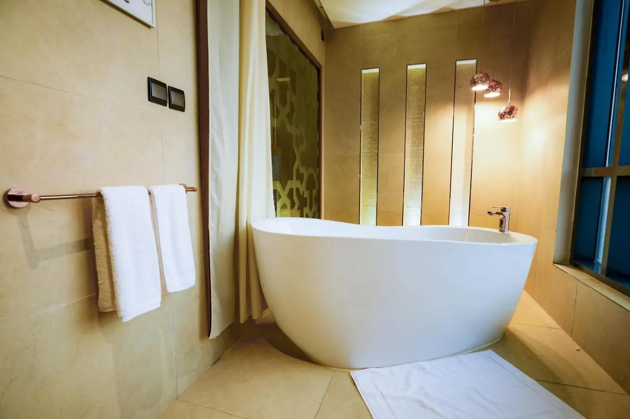 V Boutique Hotel Jeddah