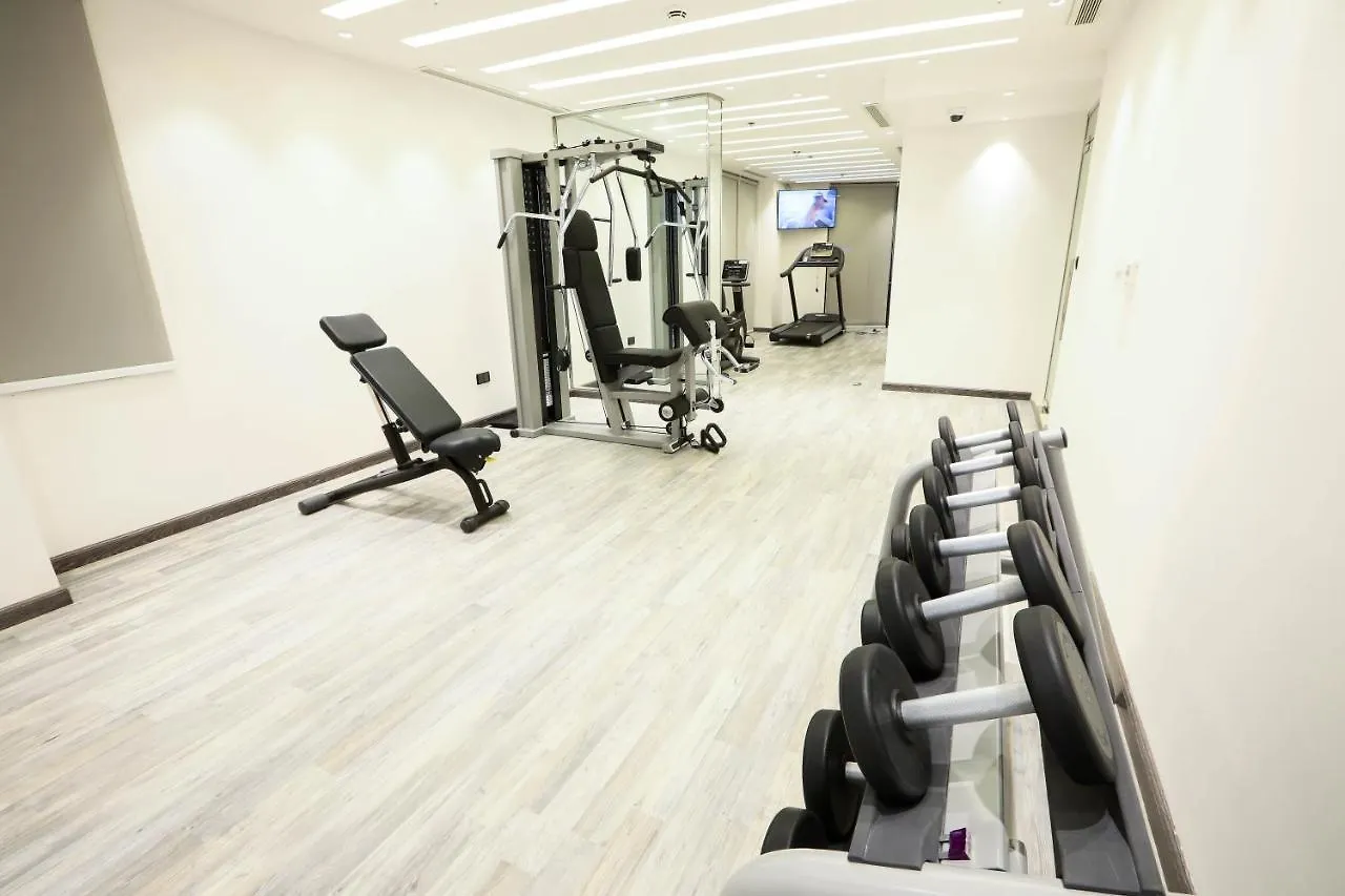 V Boutique Hotel Jeddah Saudi Arabia