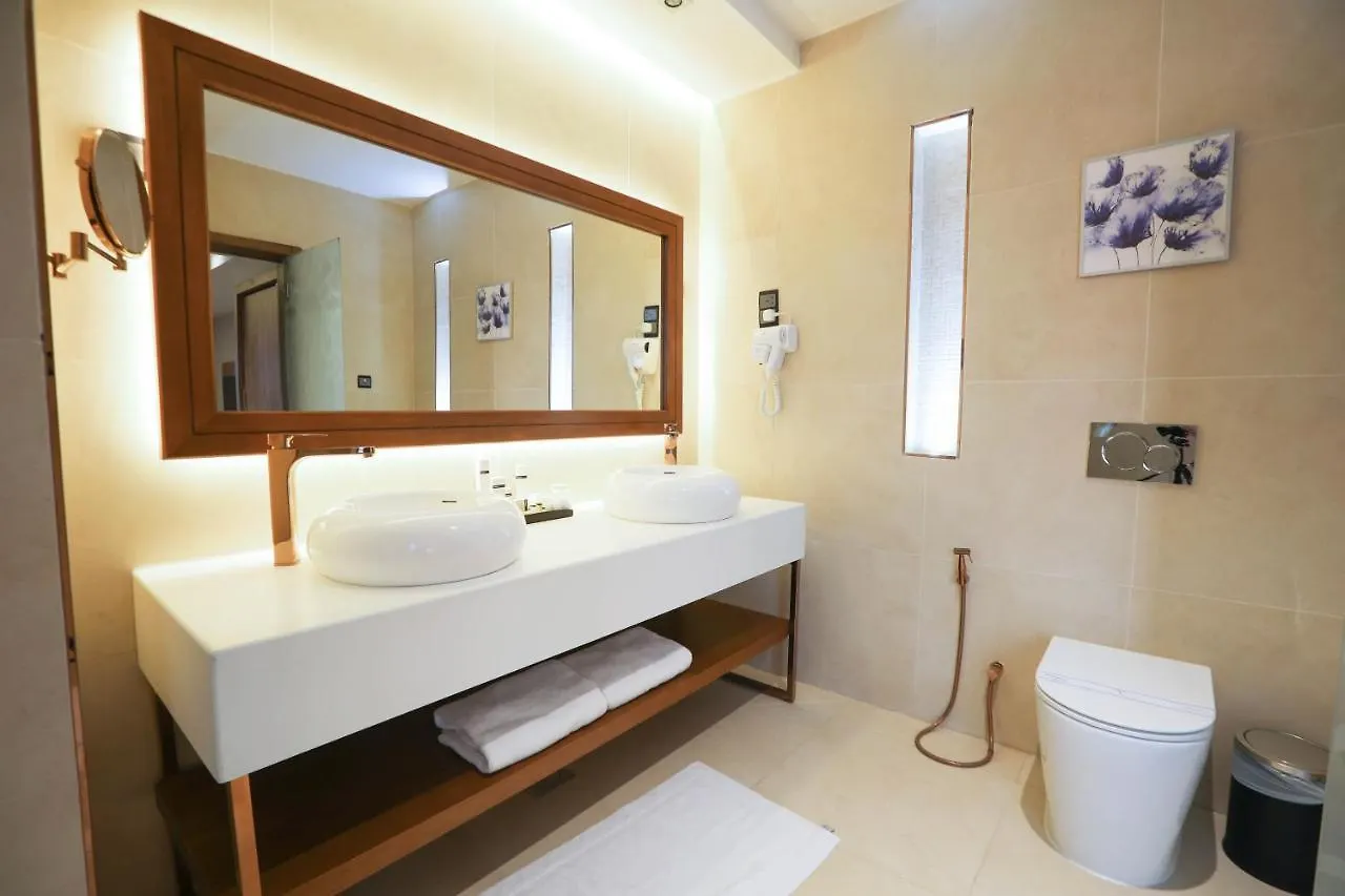 ***  V Boutique Hotel Jeddah Saudi Arabia